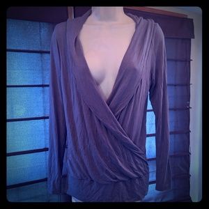 3 for $20 Sour pop 3/4 gray top juniors size XL